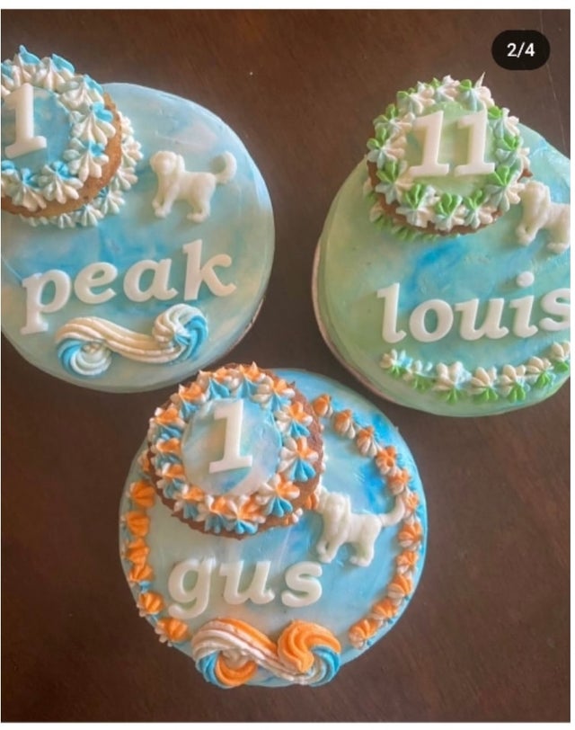 Pupcakes near me online